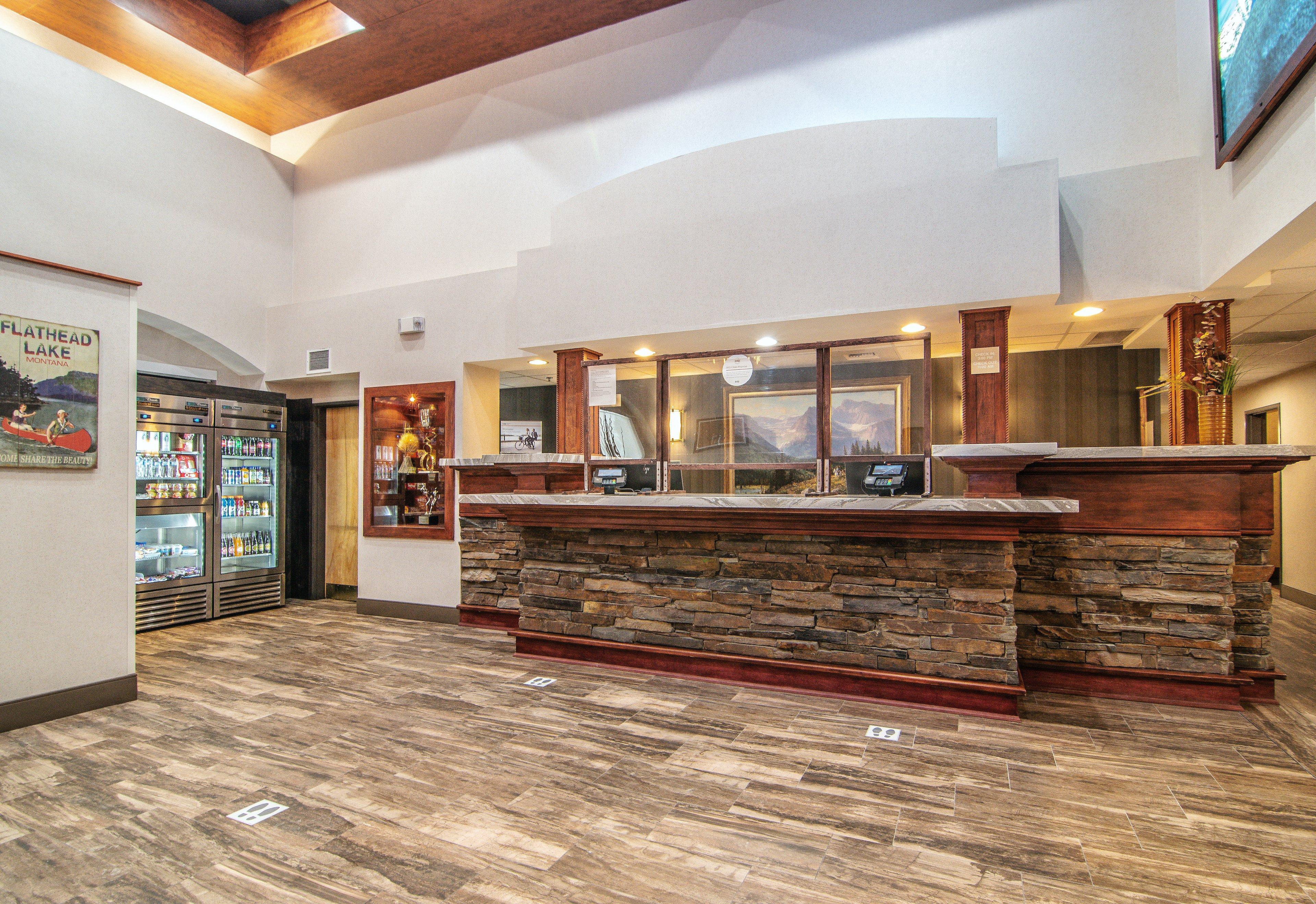 Holiday Inn Express Hotel & Suites Kalispell By Ihg Экстерьер фото