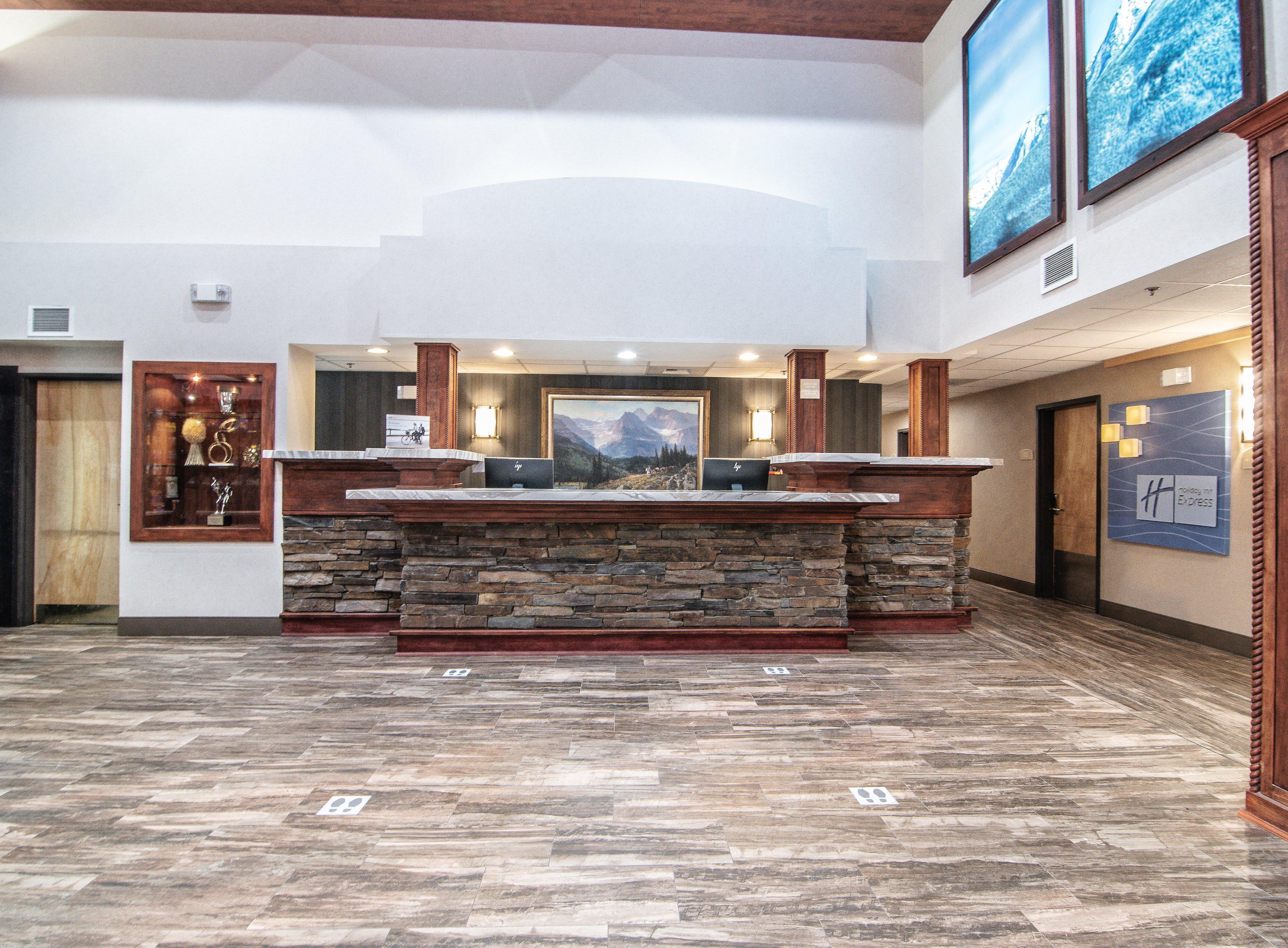 Holiday Inn Express Hotel & Suites Kalispell By Ihg Экстерьер фото