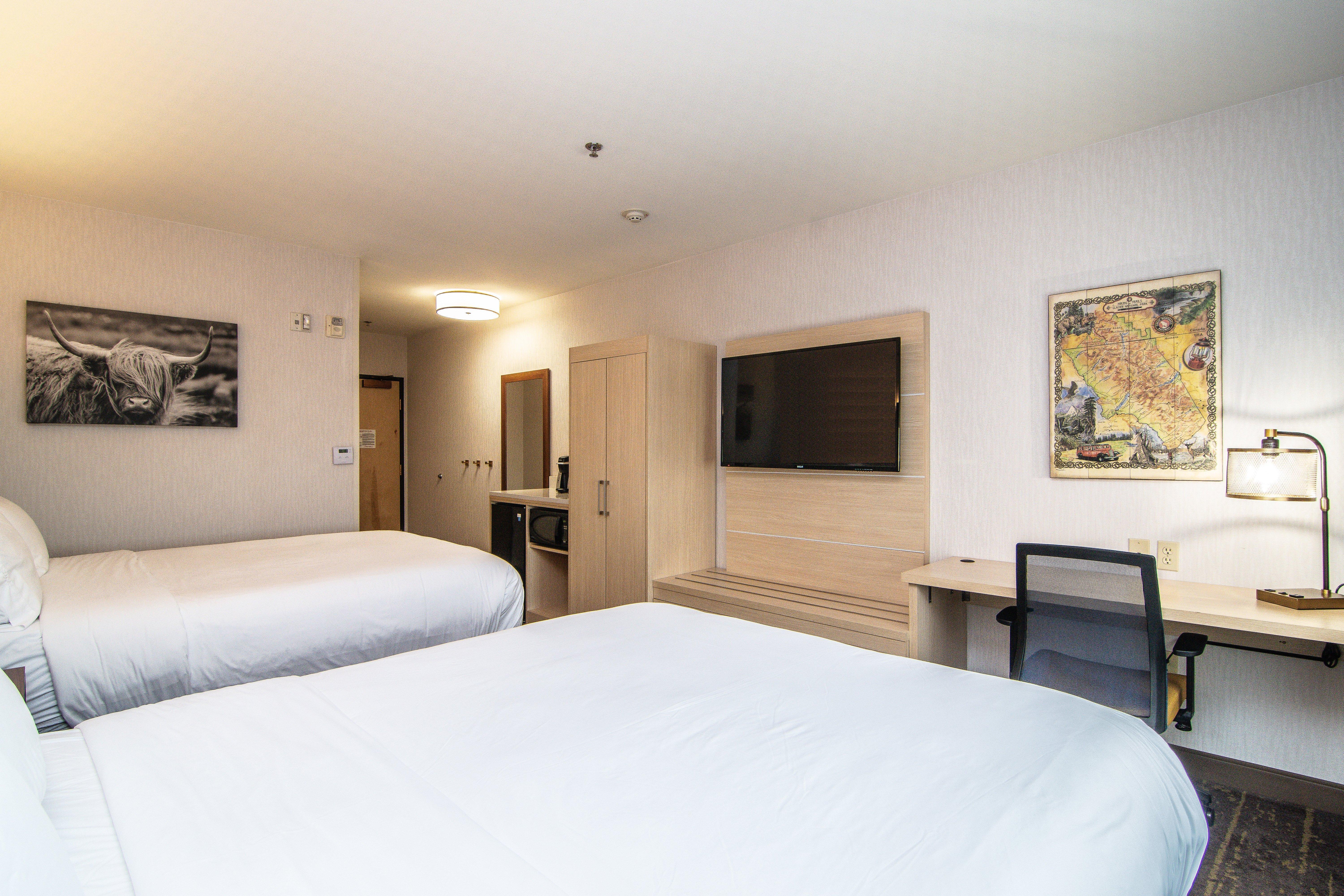 Holiday Inn Express Hotel & Suites Kalispell By Ihg Экстерьер фото