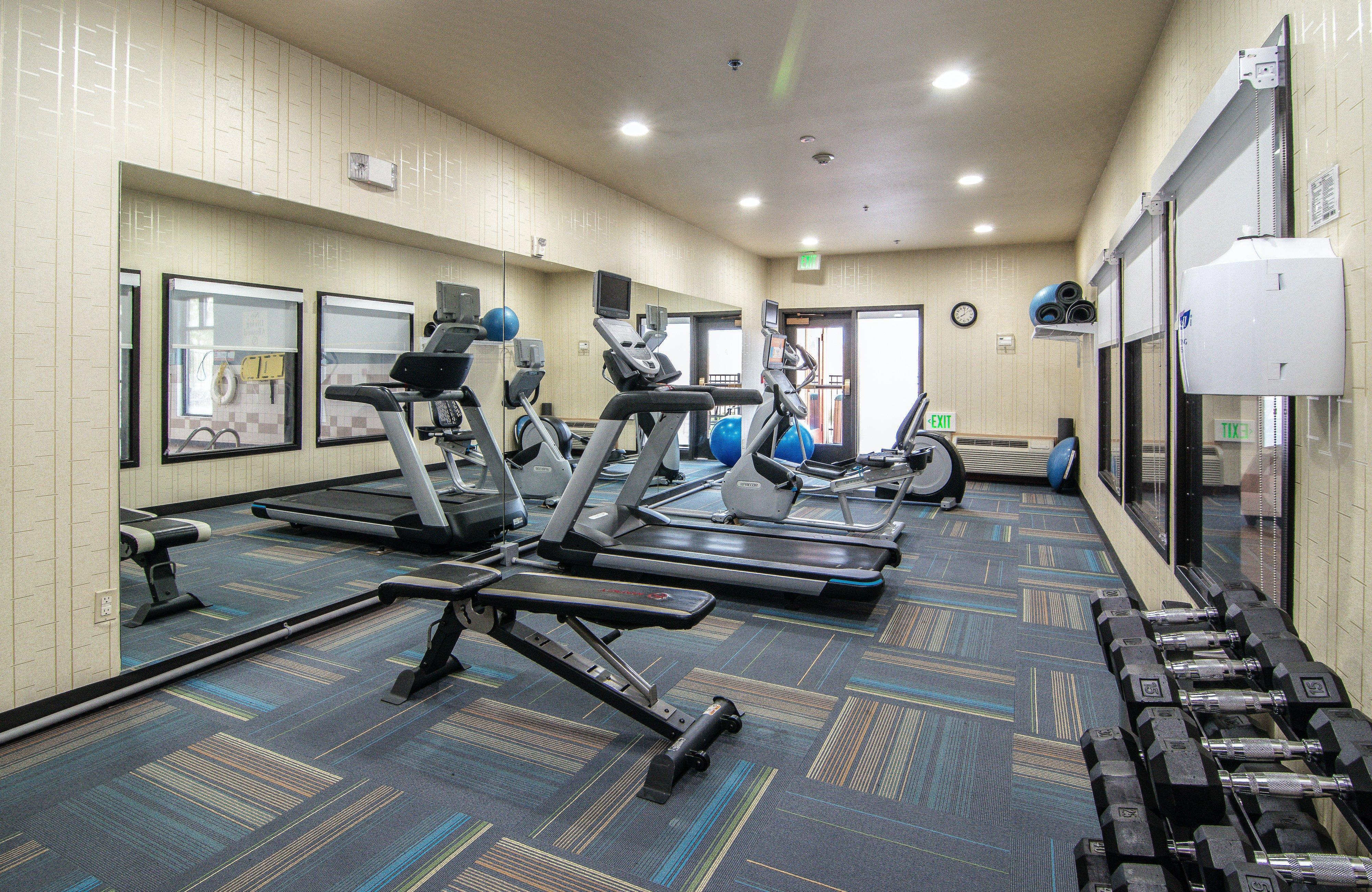 Holiday Inn Express Hotel & Suites Kalispell By Ihg Экстерьер фото