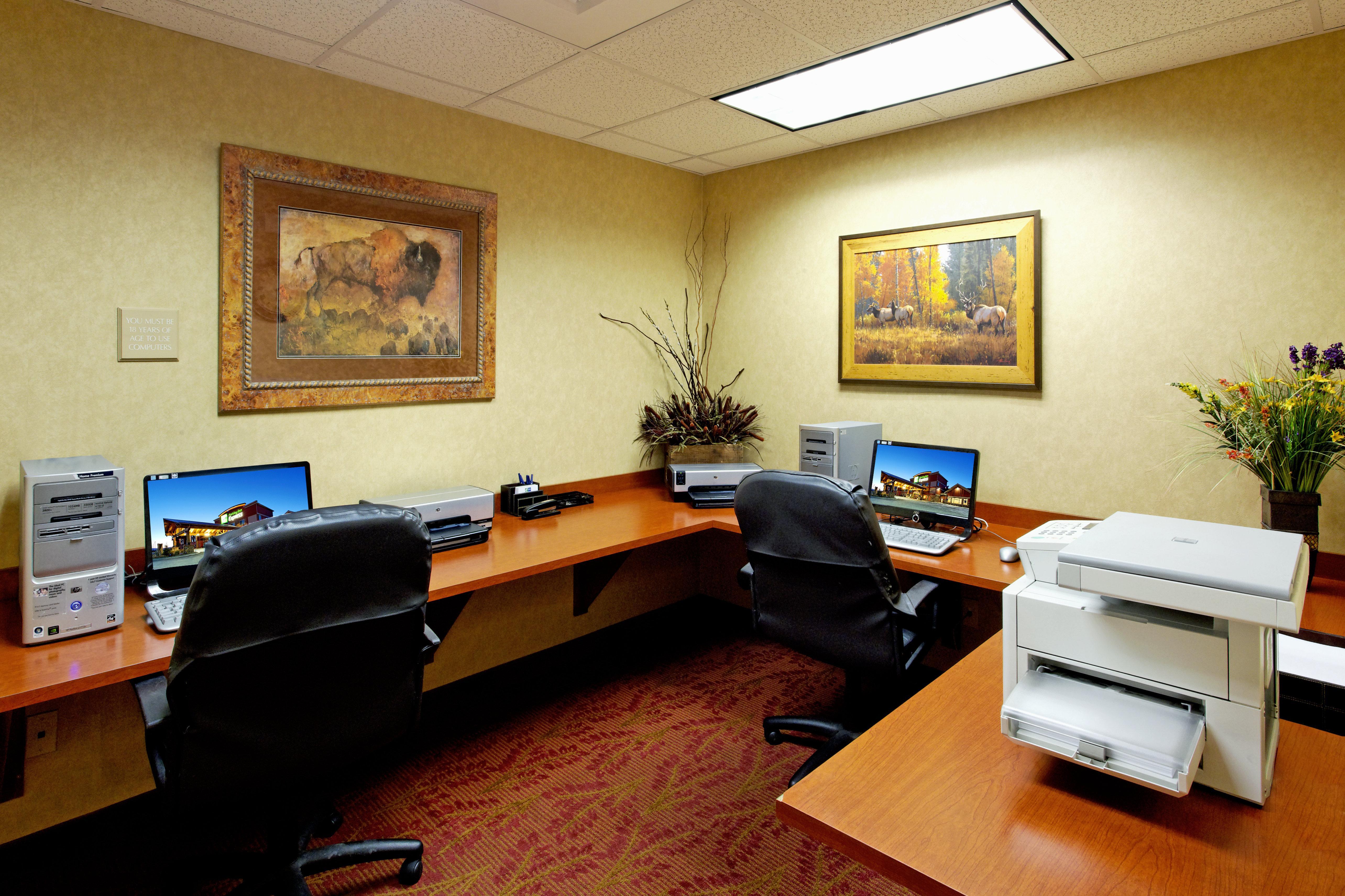 Holiday Inn Express Hotel & Suites Kalispell By Ihg Экстерьер фото
