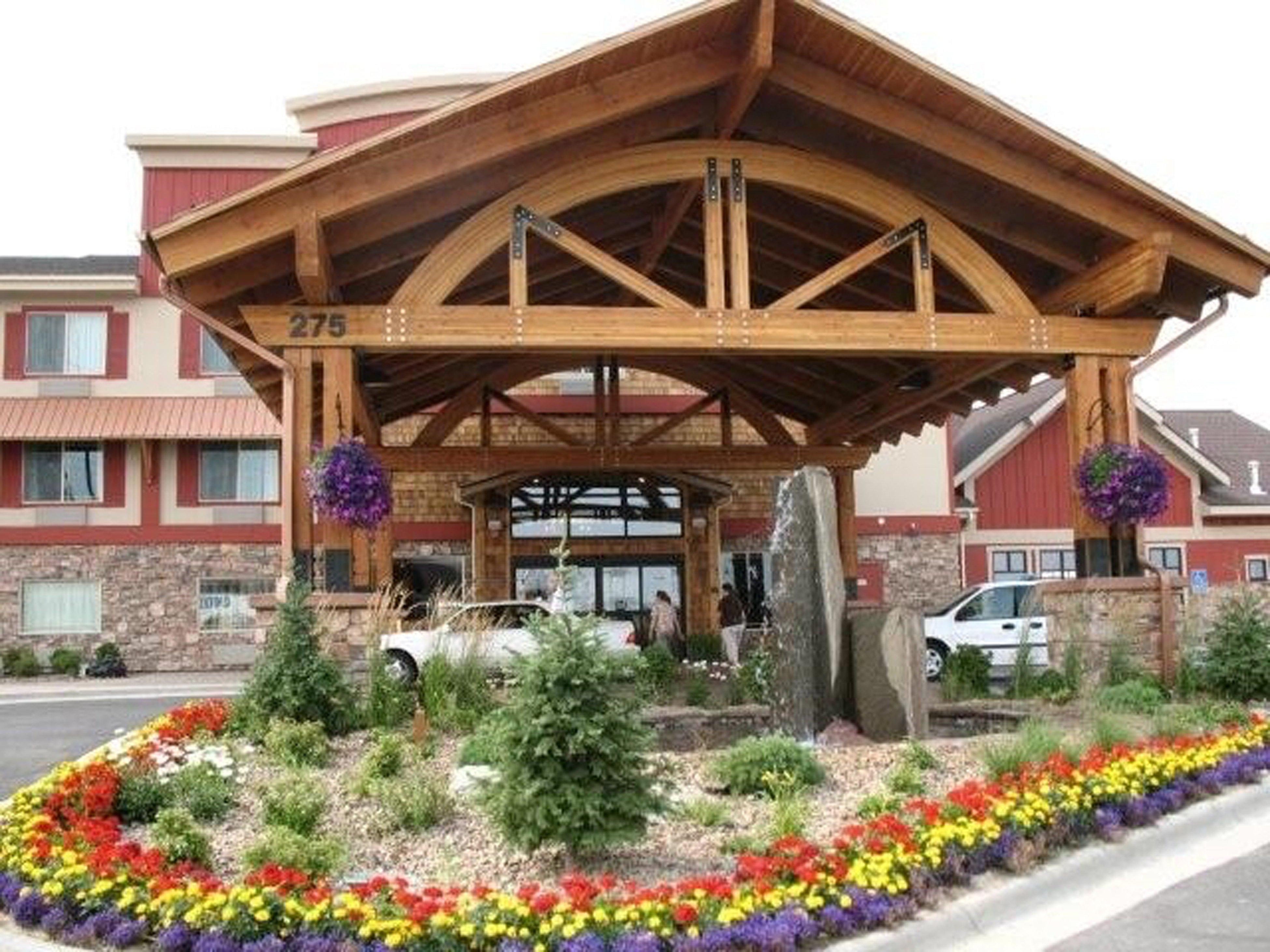 Holiday Inn Express Hotel & Suites Kalispell By Ihg Экстерьер фото