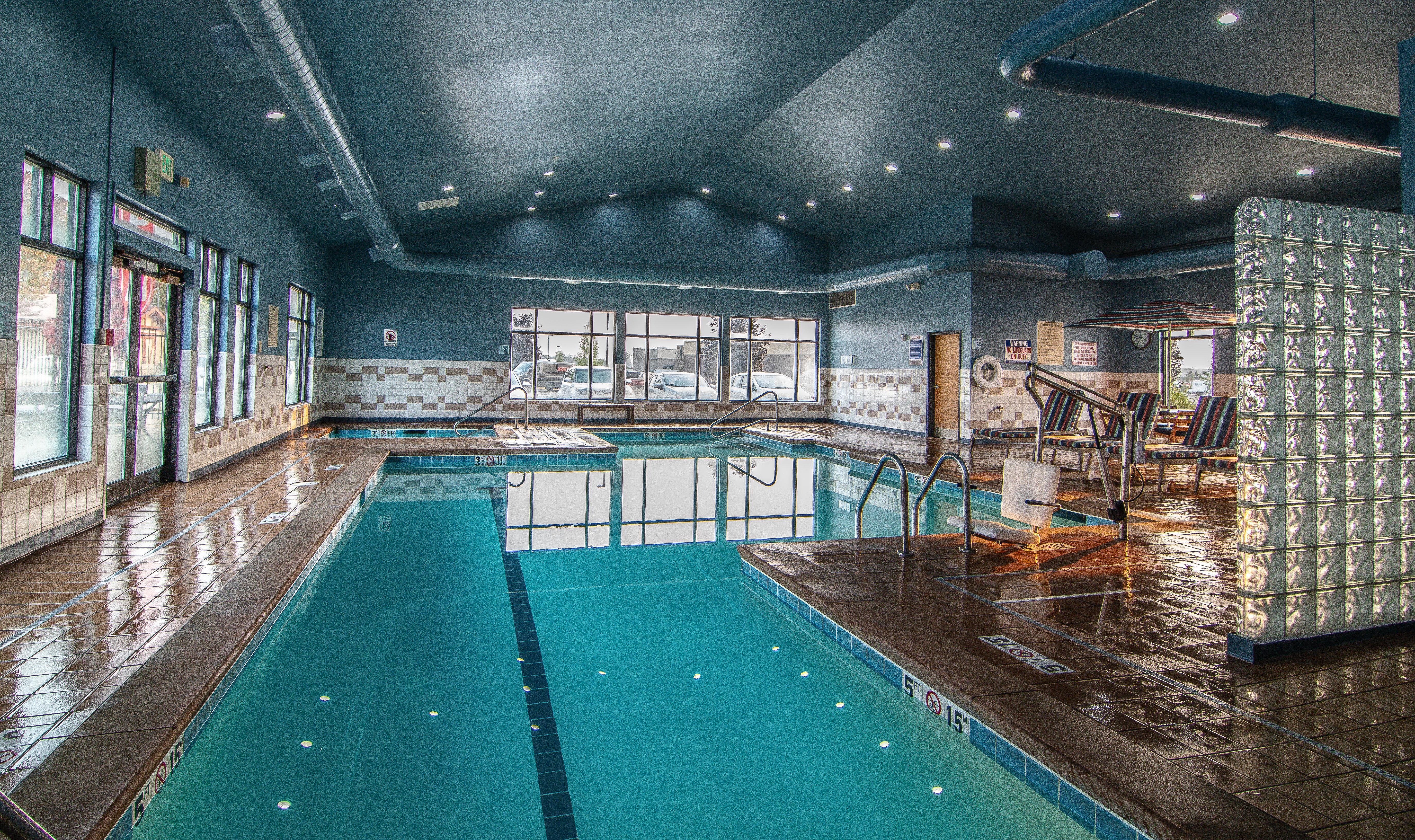 Holiday Inn Express Hotel & Suites Kalispell By Ihg Экстерьер фото