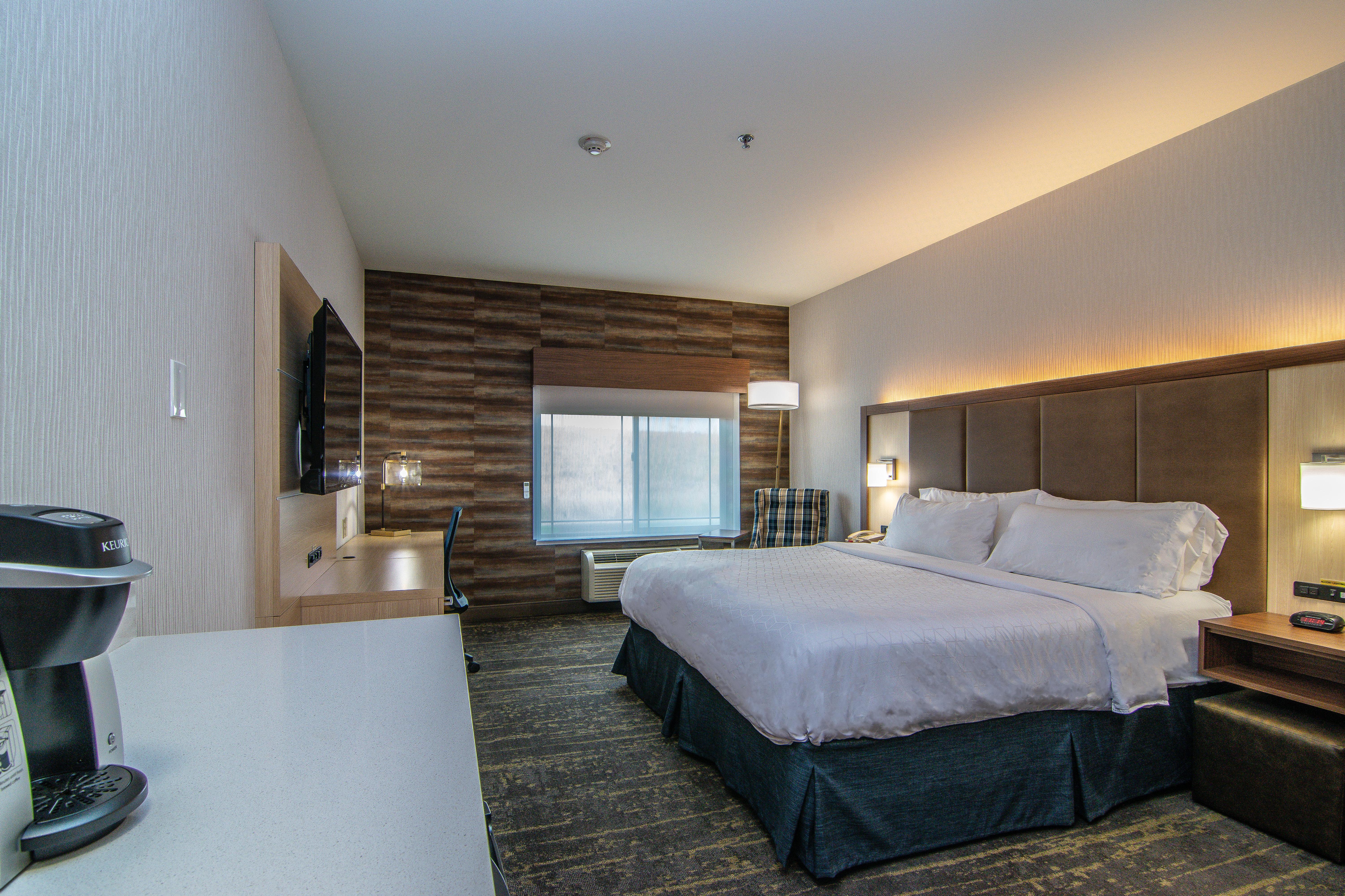 Holiday Inn Express Hotel & Suites Kalispell By Ihg Экстерьер фото