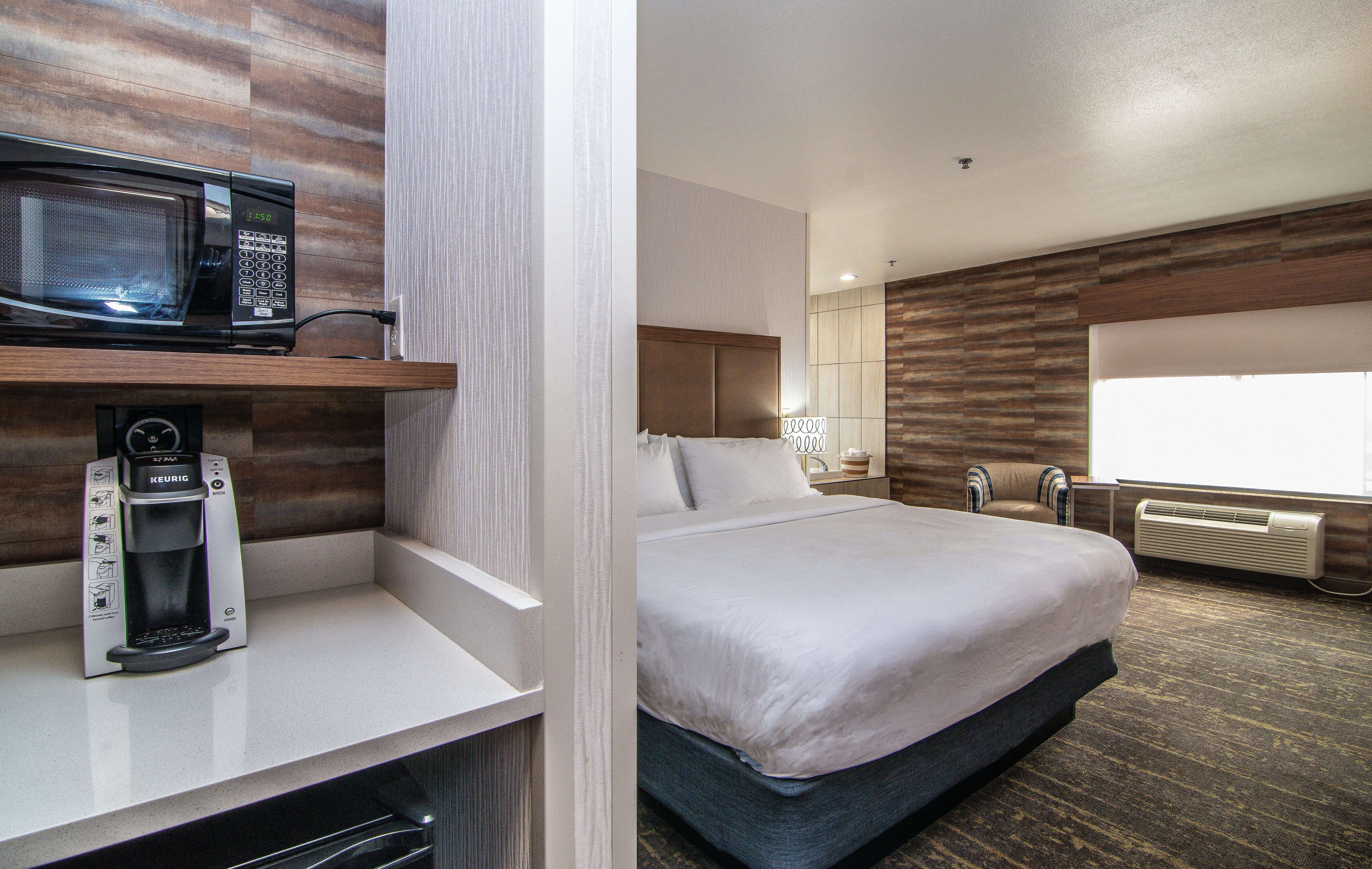 Holiday Inn Express Hotel & Suites Kalispell By Ihg Экстерьер фото