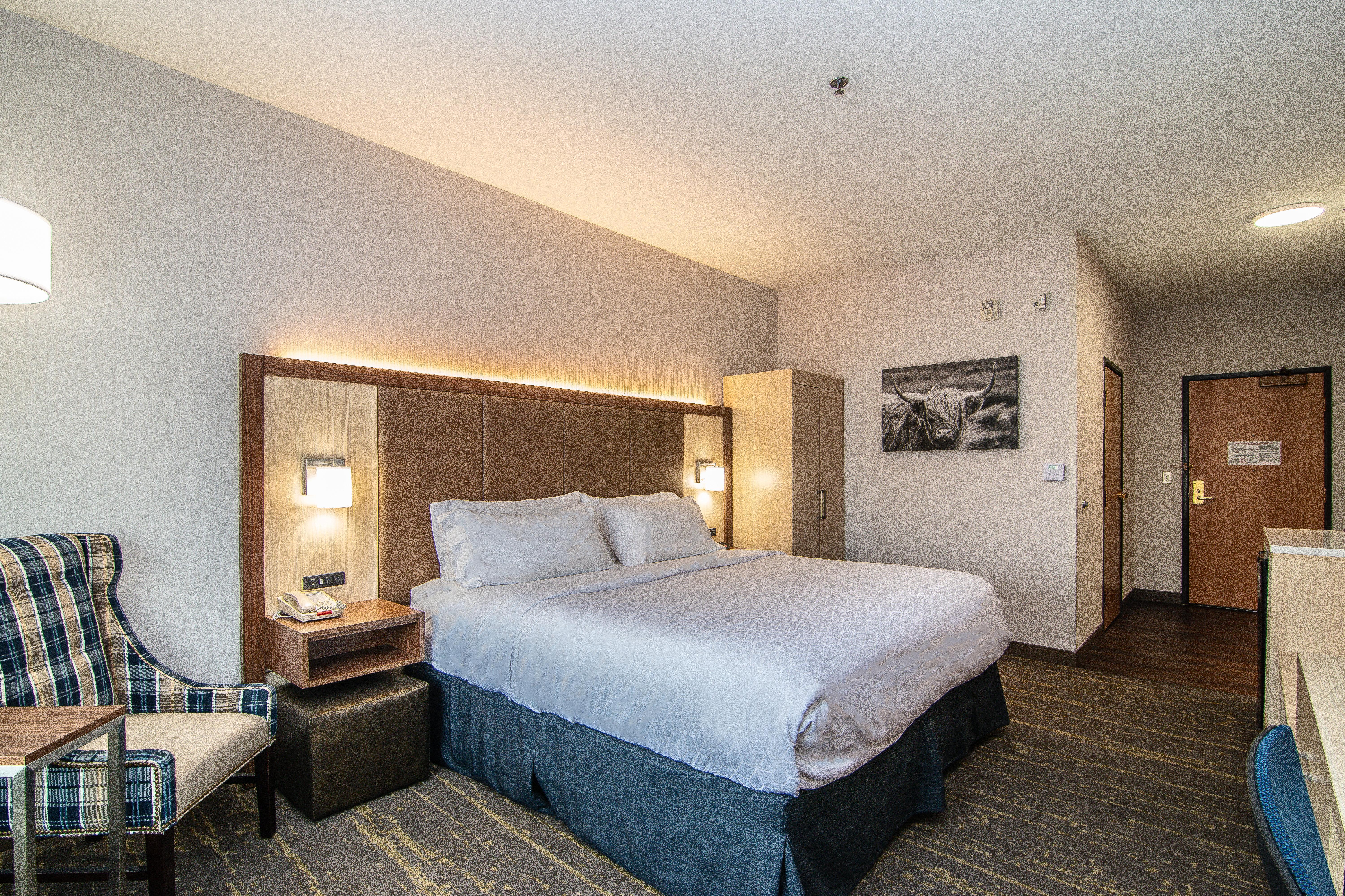 Holiday Inn Express Hotel & Suites Kalispell By Ihg Экстерьер фото