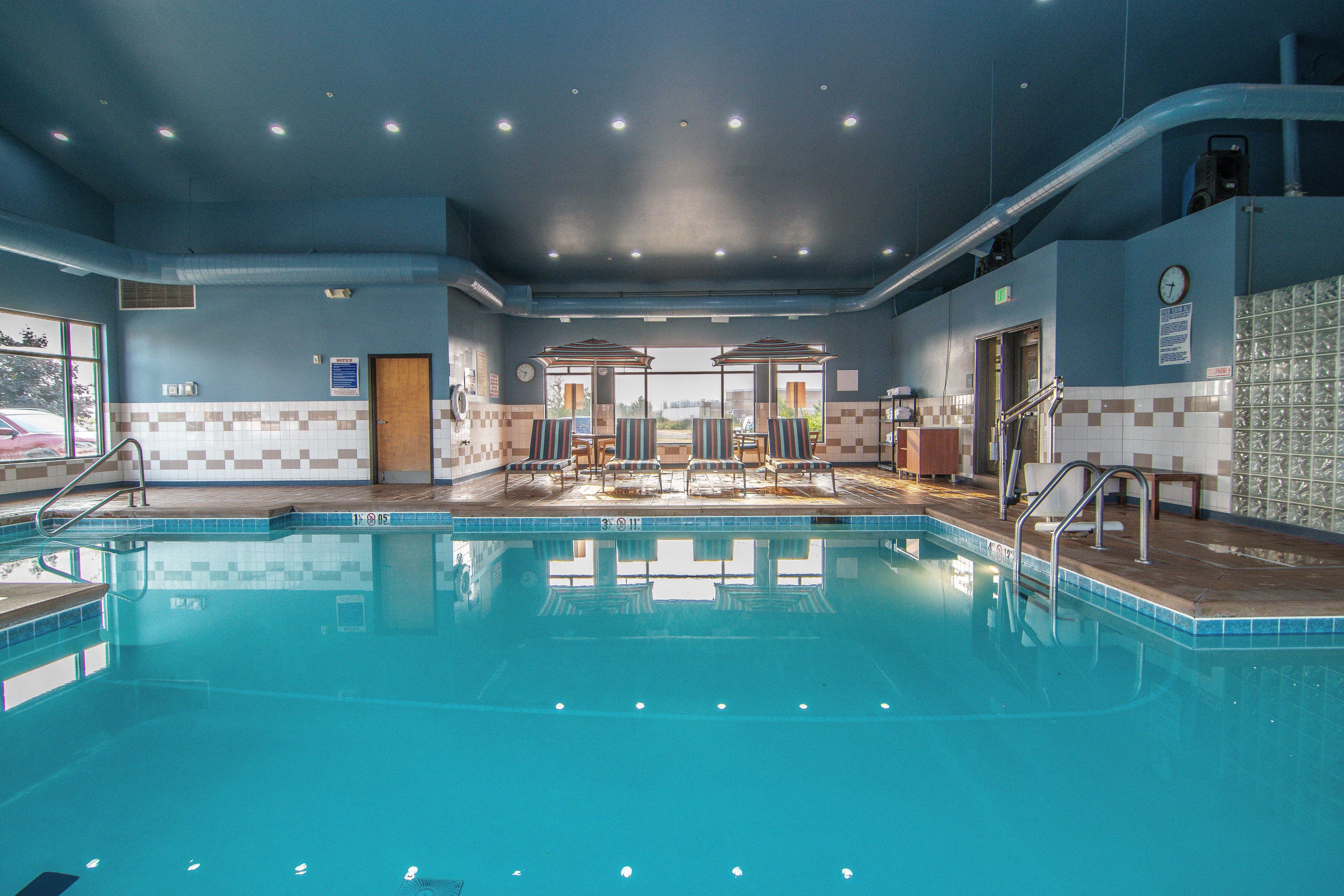 Holiday Inn Express Hotel & Suites Kalispell By Ihg Экстерьер фото