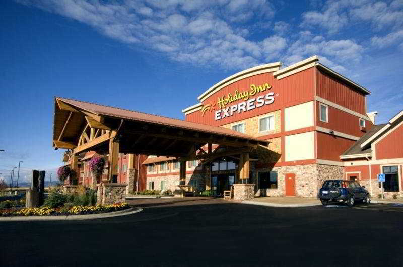 Holiday Inn Express Hotel & Suites Kalispell By Ihg Экстерьер фото
